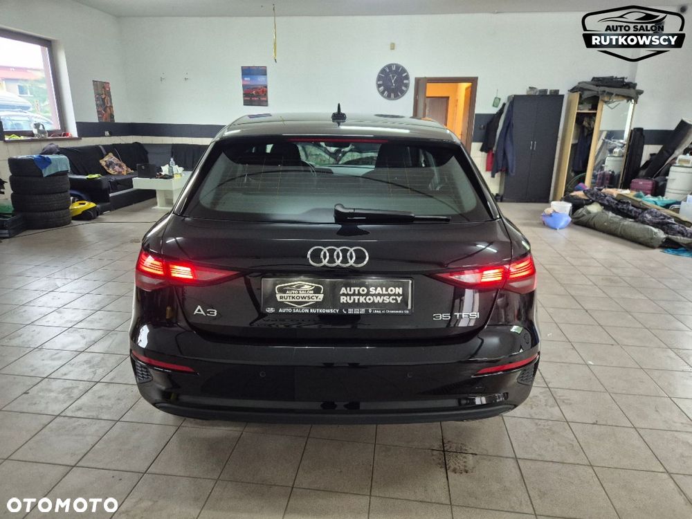 Audi A3 Sportback 35 TFSI mHEV Advanced S tronic - 11