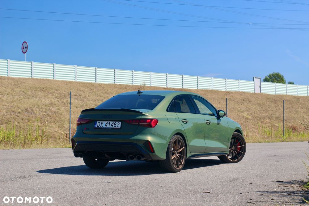 Audi S3 - 5