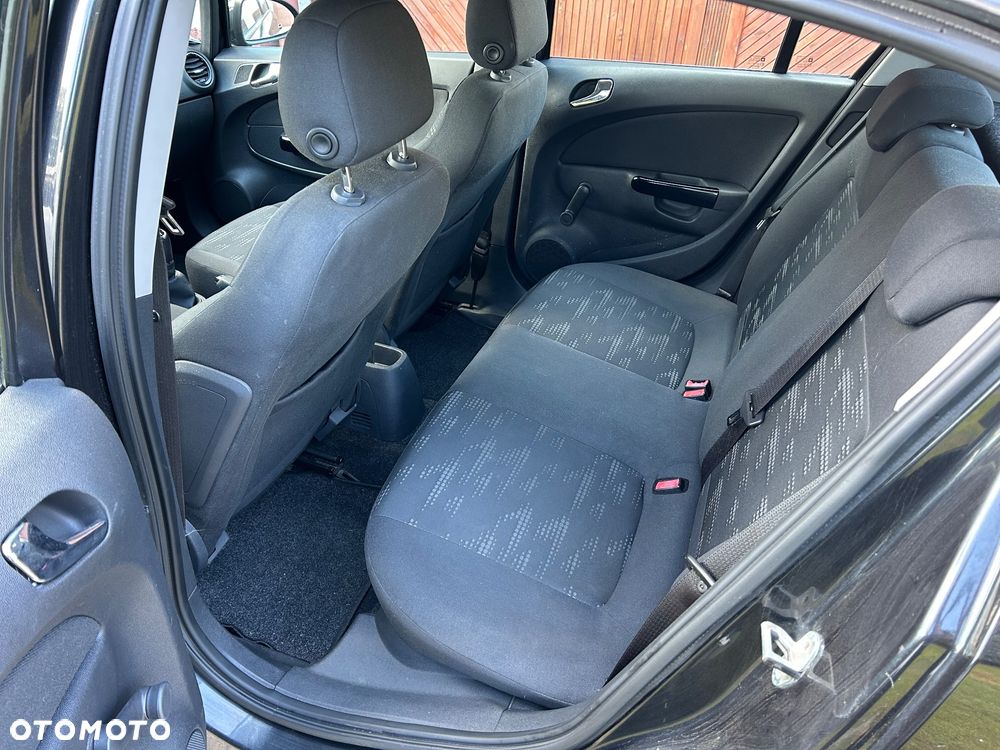 Opel Corsa 1.3 CDTI DPF ecoFLEX Active - 11