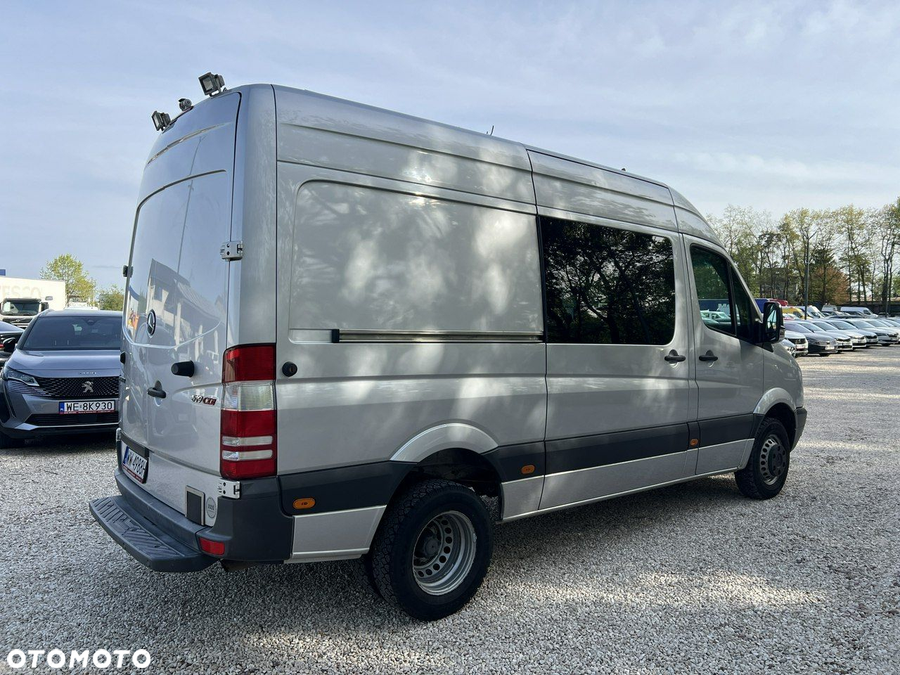 Mercedes-Benz Sprinter - 16