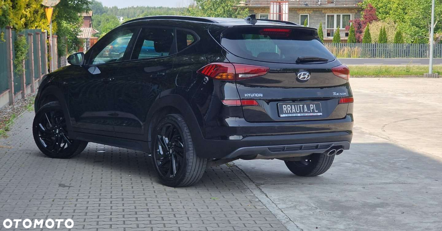 Hyundai Tucson - 10
