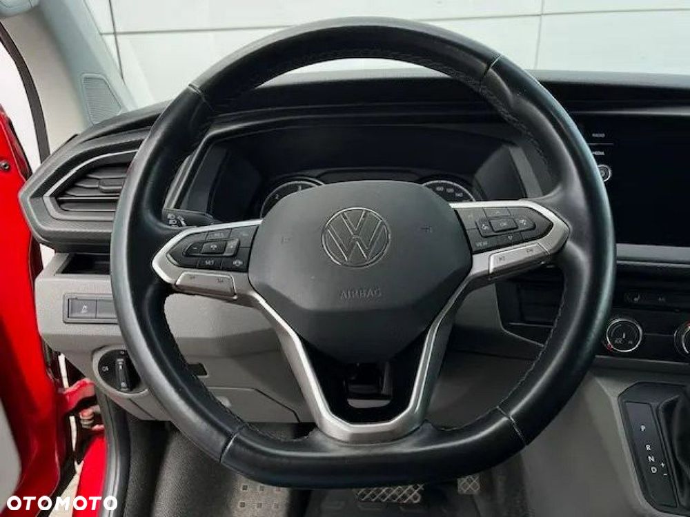 Volkswagen Transporter - 22