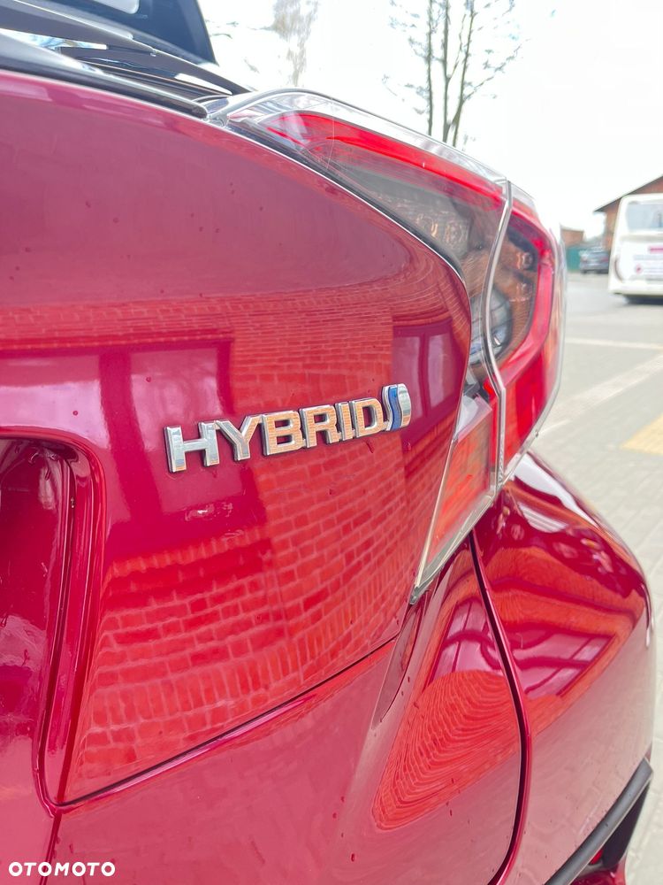 Toyota C-HR 1.8 Hybrid Selection - 20