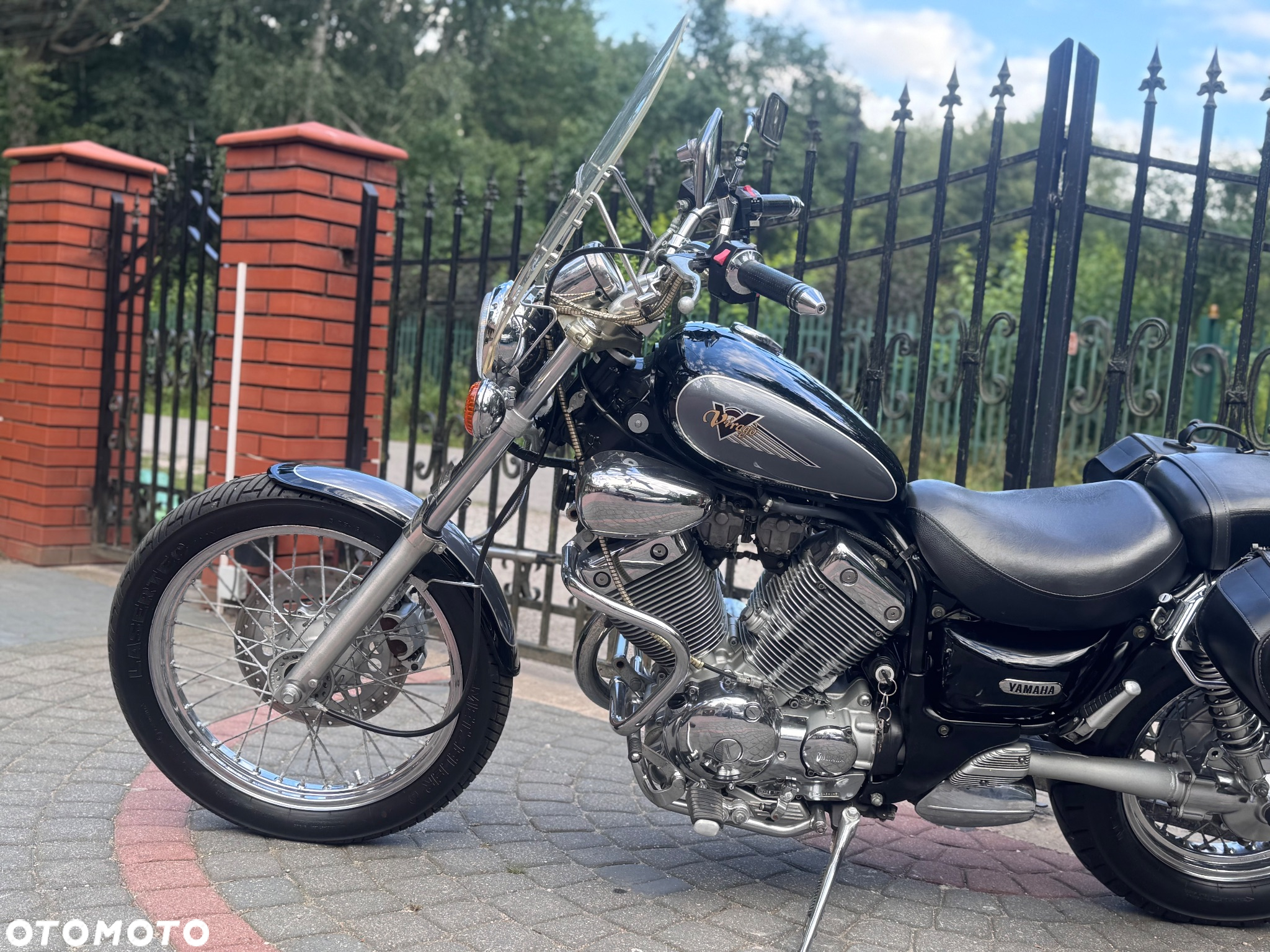 Yamaha XV - 19