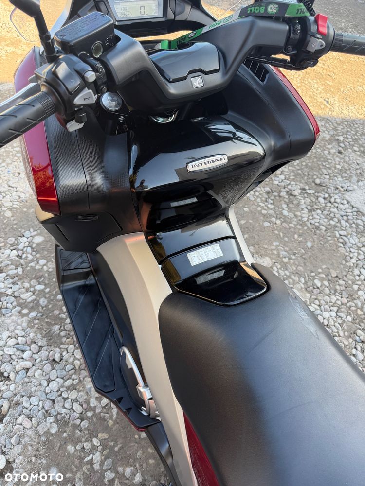 Honda NC - 8