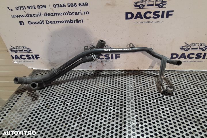 Furtun apa 5Q0121070AF 5Q0121070AF Volkswagen VW Touran 2 [2015 - 202 - 1