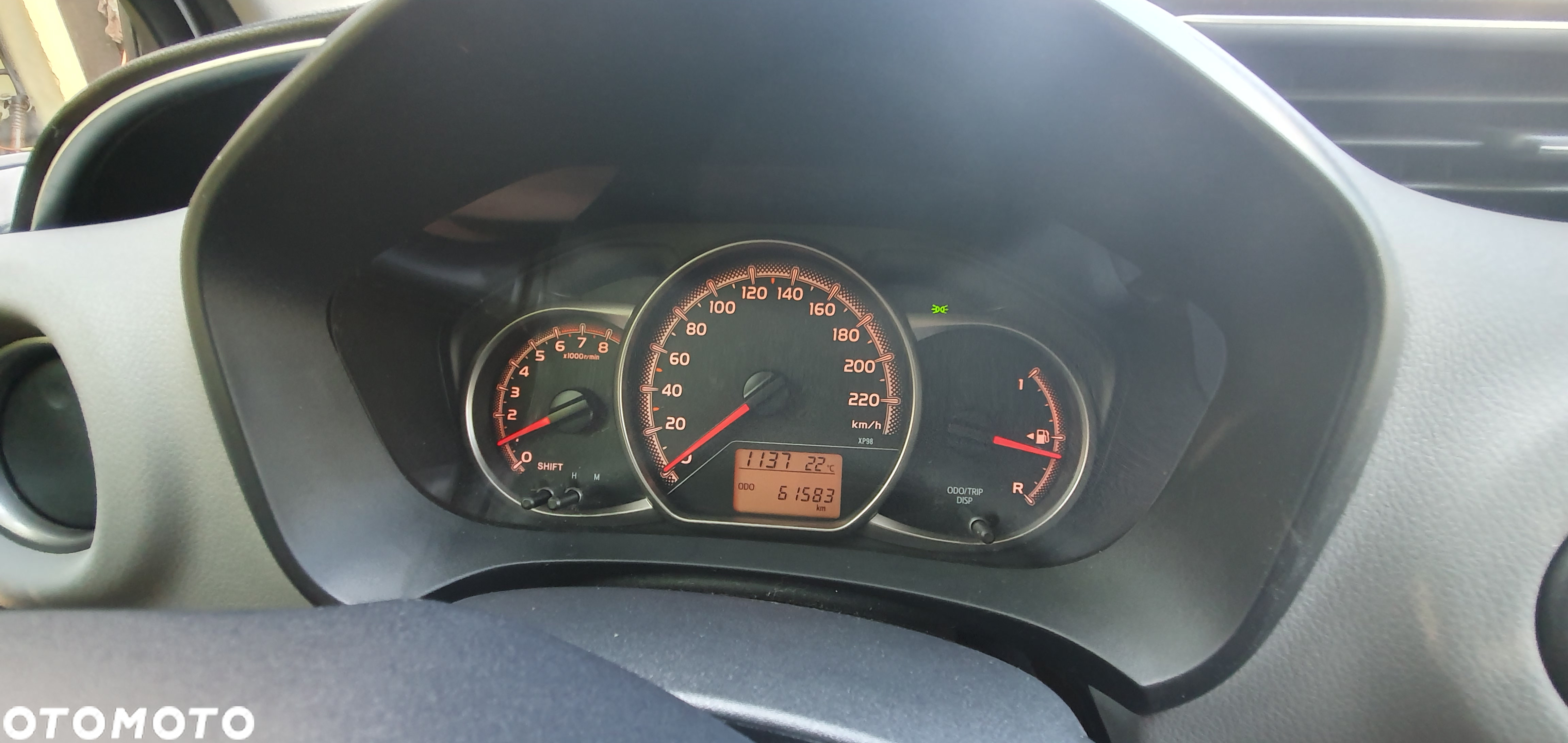 Toyota Yaris 1.33 Active - 9