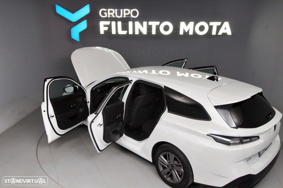 Peugeot 308 SW 1.2 PureTech Active Pack - 11