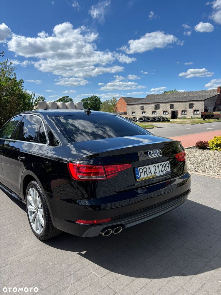 Audi A4 Limousine 2.0 TDI Sport S tronic - 6