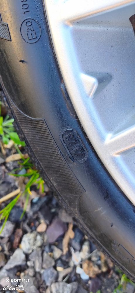 Koła felgi Opony Alfa Romeo GT 215 45 r17 Oe 156 Aluminiowe Całoroczne - 13