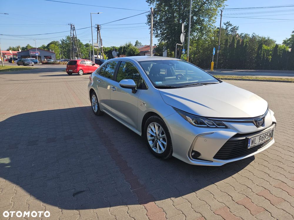 Toyota Corolla 1.8 Hybrid Comfort - 8