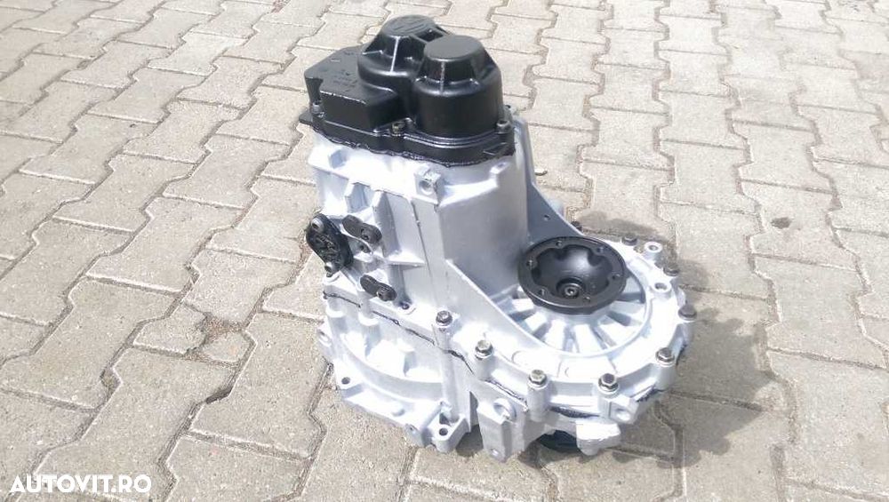 Cutie de viteze VW Golf 5 1.9 TDI, GQM; FYG; GQN; 2003-2010; 6 viteze - 3