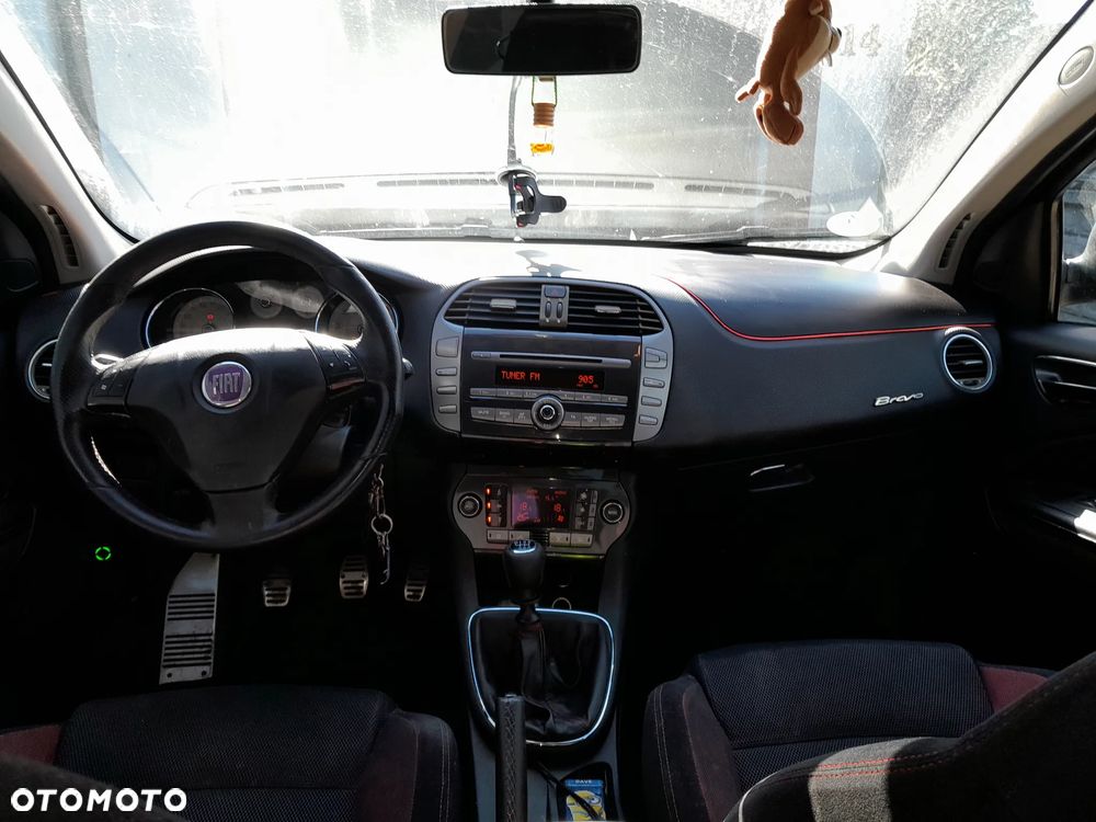 Fiat Bravo 1.4 T-JET 16V Sport - 7