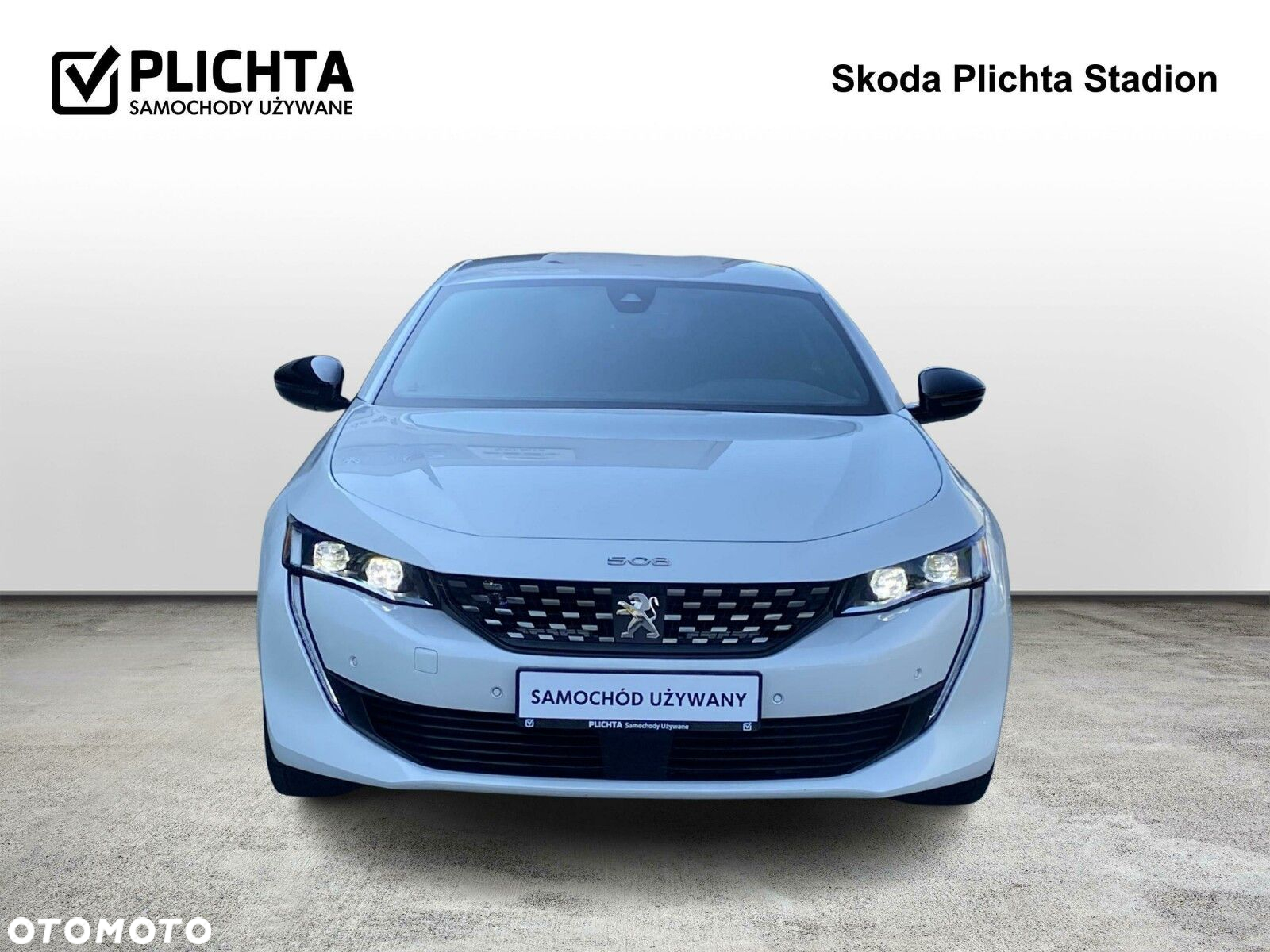 Peugeot 508 1.2 PureTech GT Pack S&S EAT8 - 8