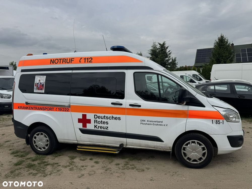 Ford Transit Custom - 4