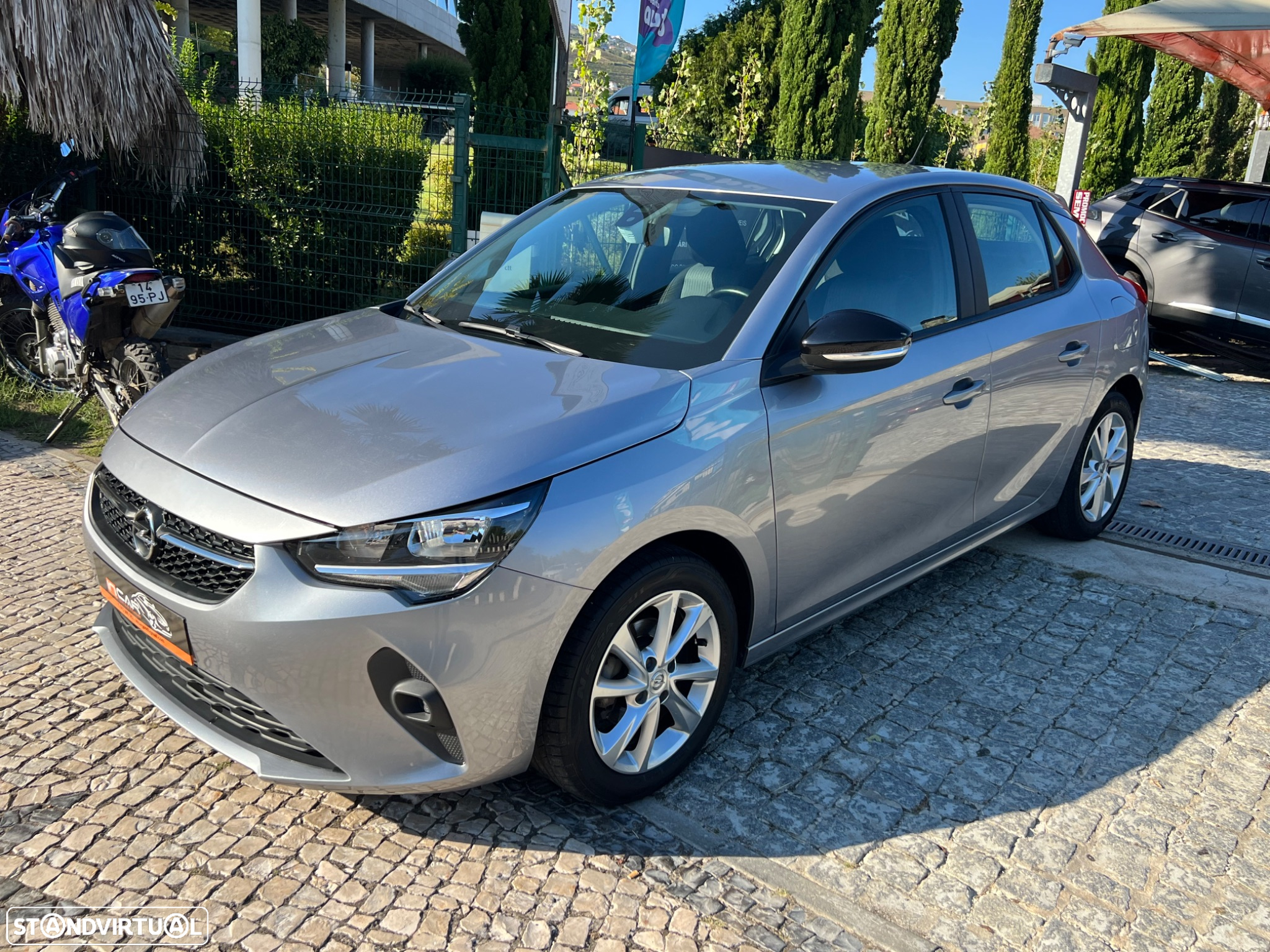 Opel Corsa 1.2 Edition - 3