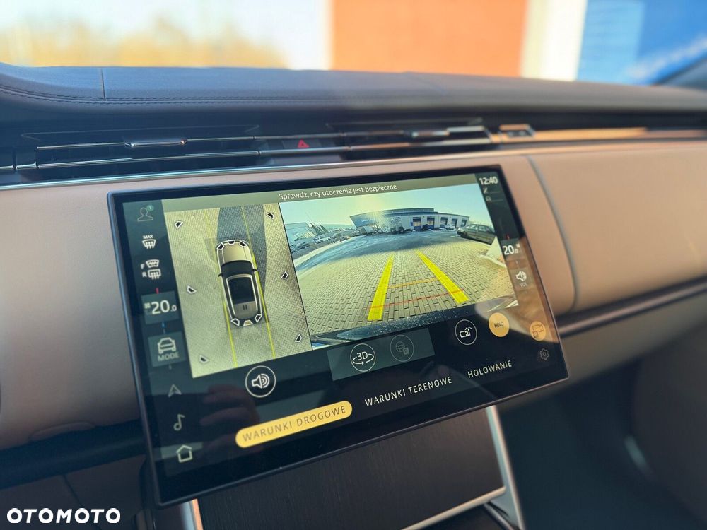 Land Rover Range Rover - 13