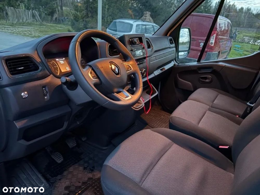 Renault MASTER LAWETA 5metrów Nowy Najazd+Wciągarka - 19