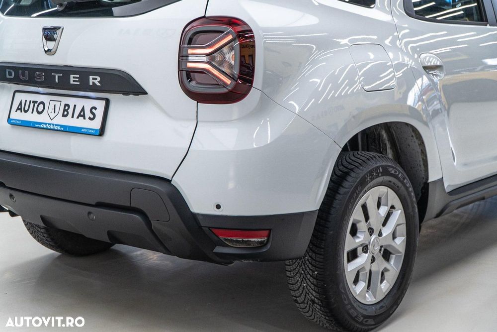 Dacia Duster 1.5 Blue dCi 4WD Comfort - 40