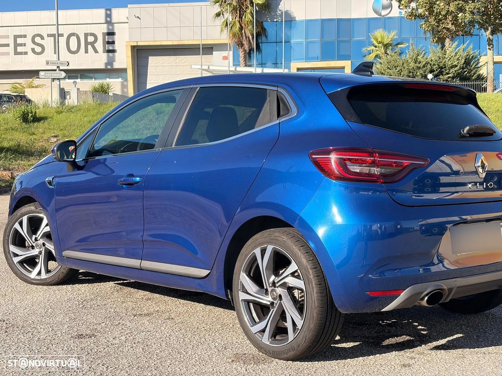 Renault Clio 1.5 Blue dCi RS Line - 4