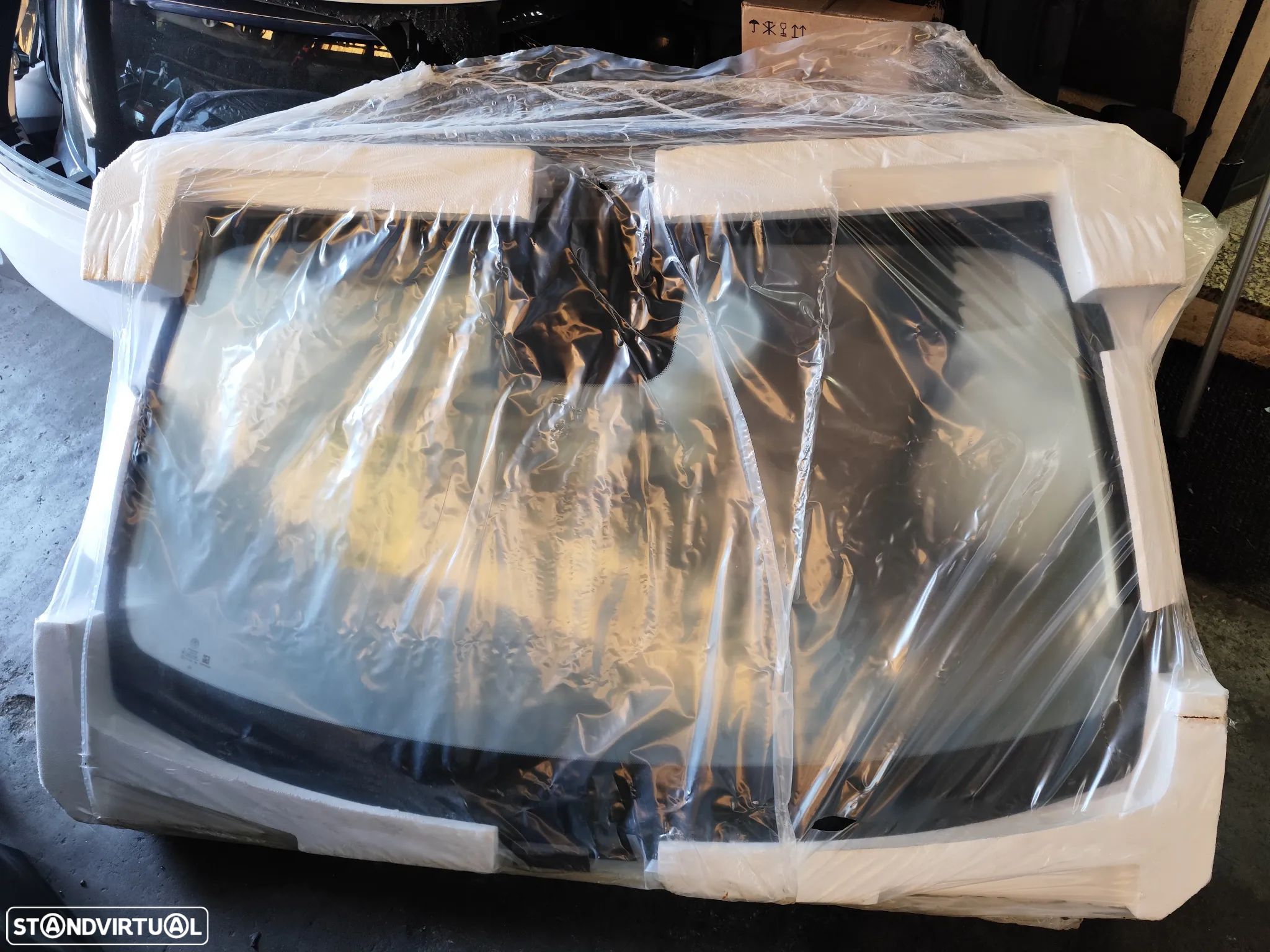 ALFA ROMEO STELVIO VIDRO PARA BRISAS - VD020 - 1