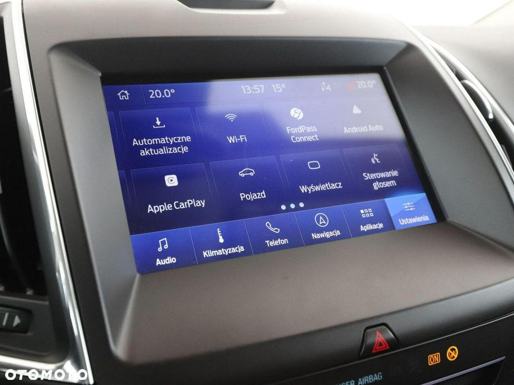 Ford S-Max 2.0 EcoBlue Titanium - 26