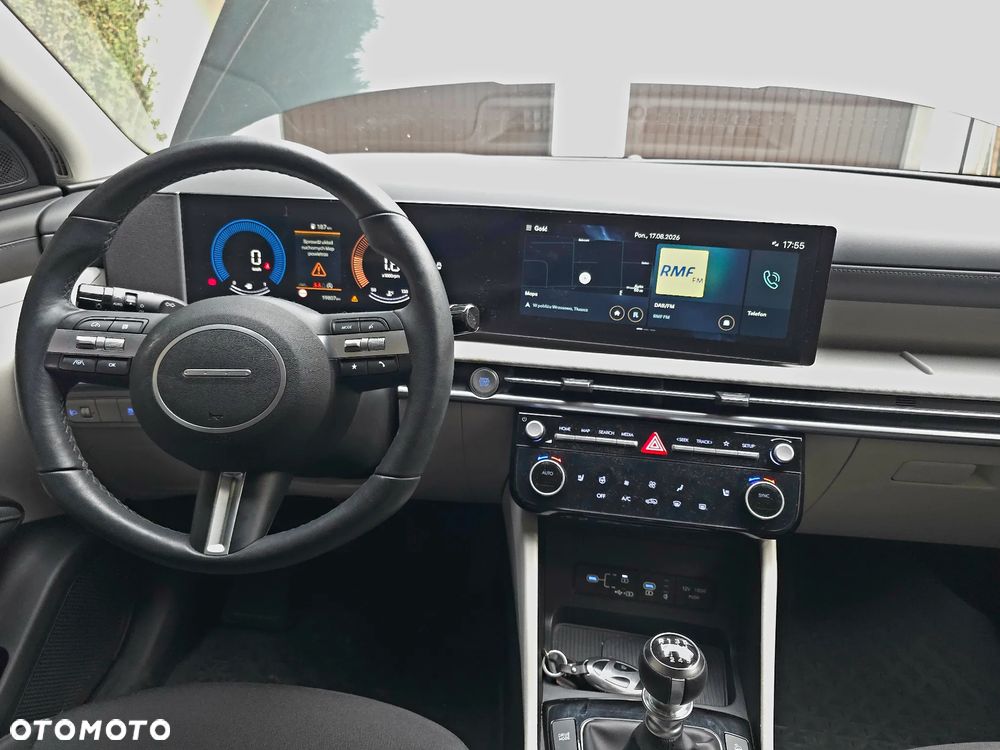 Hyundai Tucson 1.6 T-GDi Smart 2WD - 16