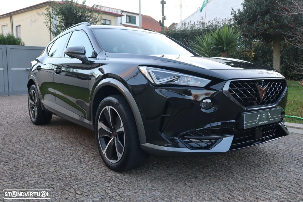 Cupra Formentor 1.5 TSI - 2