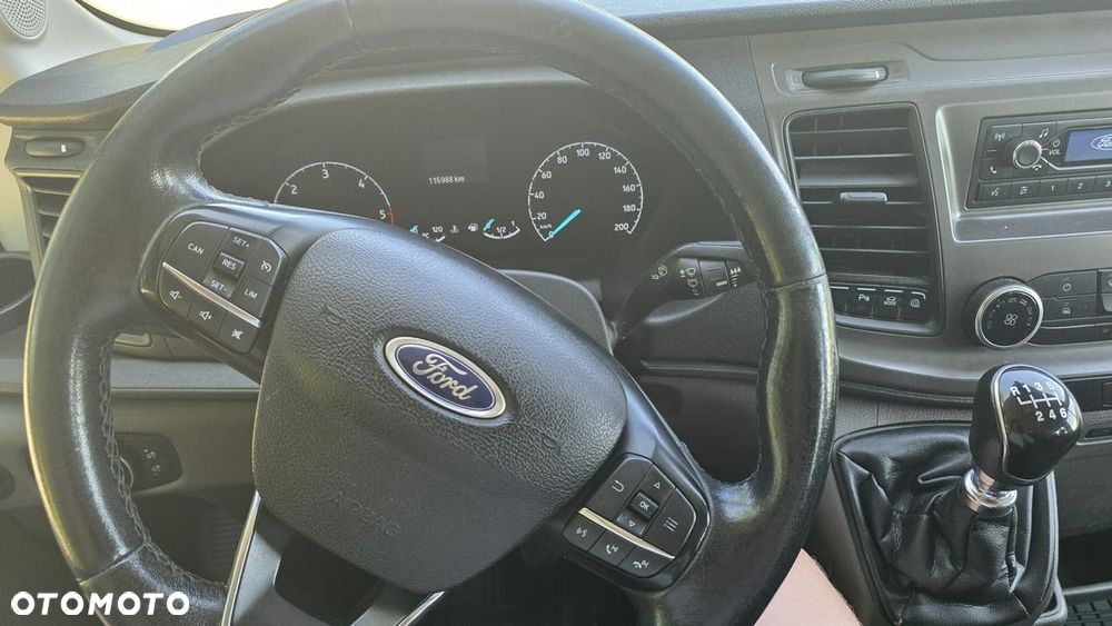 Ford Transit - 11