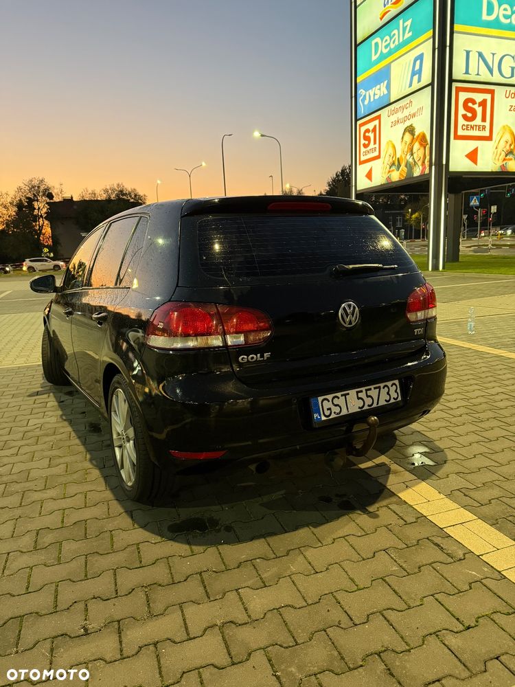 Volkswagen Golf - 4
