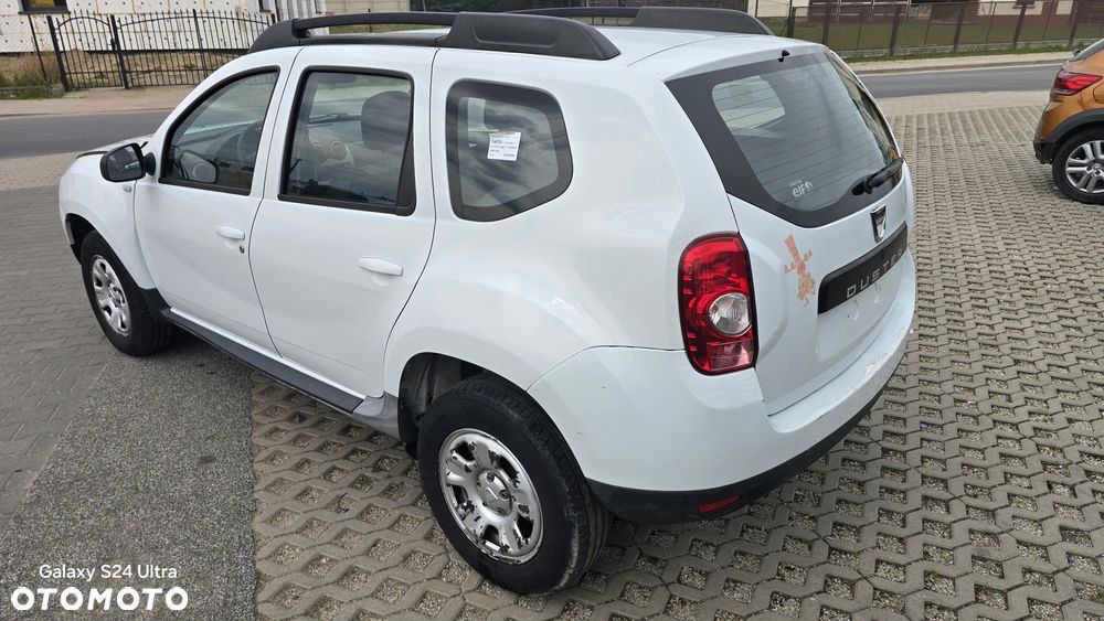 Dacia Duster dCi 110 FAP 4x2 Laureate - 6
