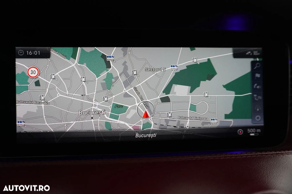 Mercedes-Benz S 450 4MATIC Aut - 20