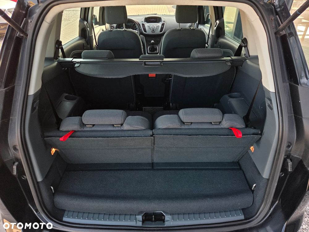 Ford Grand C-MAX 1.6 Titanium - 9