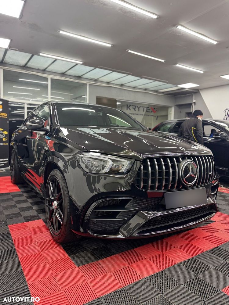 Mercedes-Benz GLE - 2