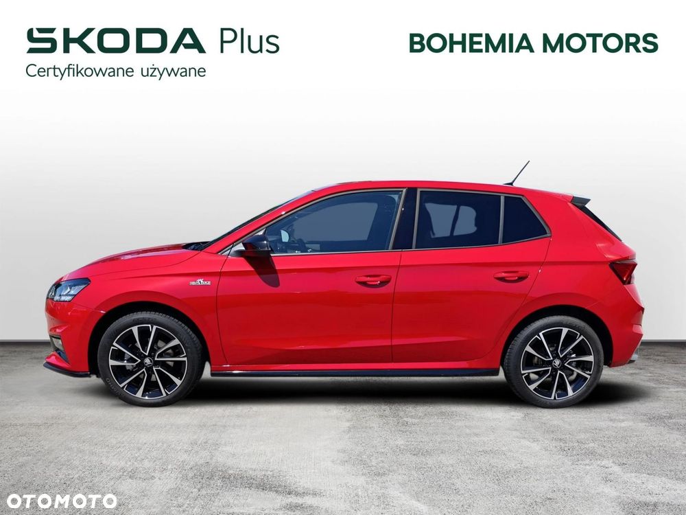 Skoda Fabia - 3