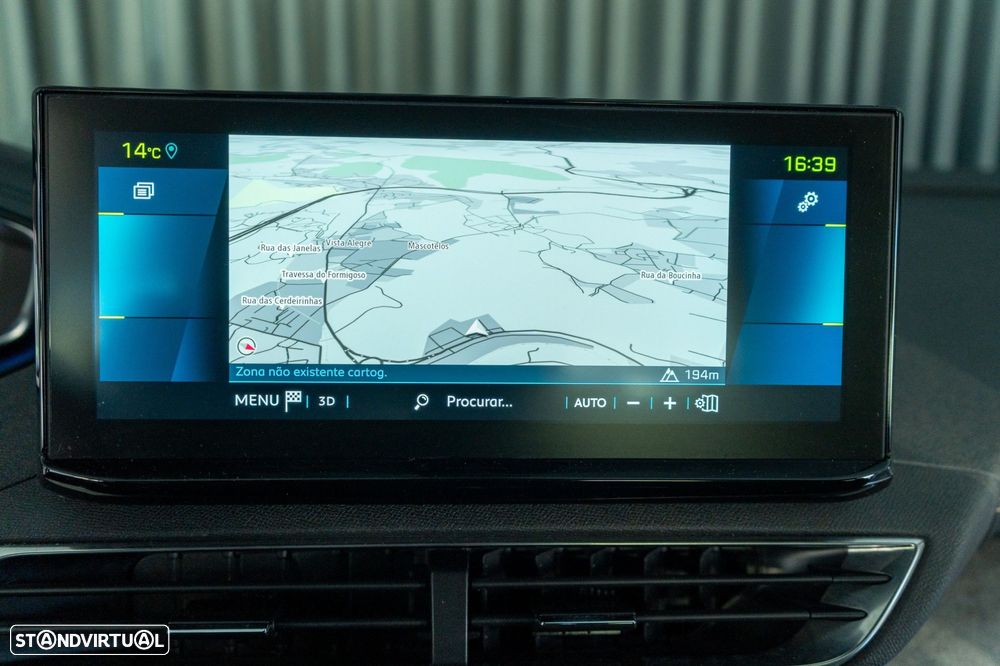 Peugeot 3008 1.6 Hybrid GT Pack e-EAT8 - 18