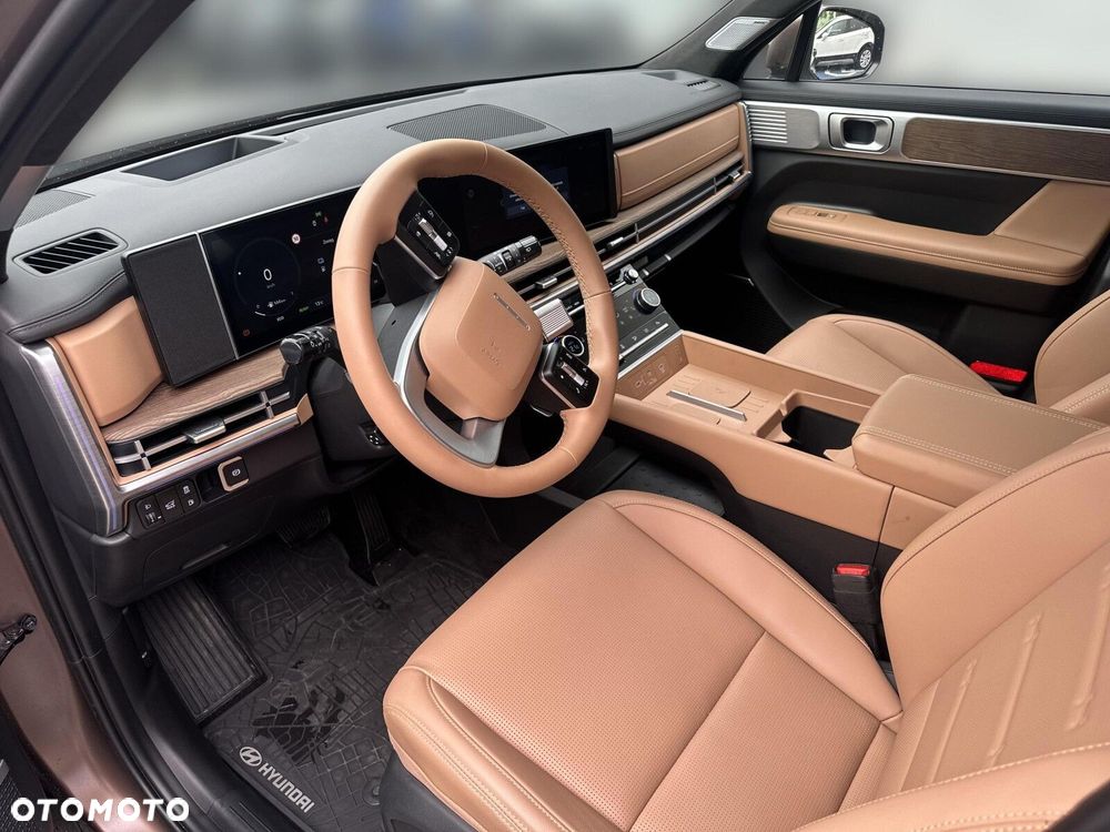 Hyundai Santa Fe - 10