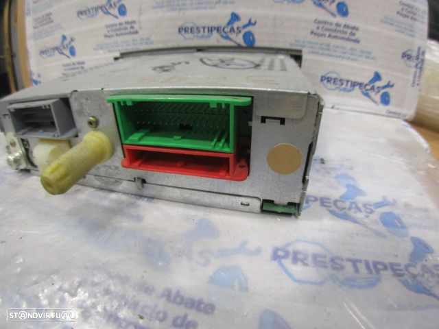 Radios 8200497242 RENAULT MEGANE 2 2005 1.5DCI 105CV 5P CINZA ORIGINAL RENMCC102 50 - 3