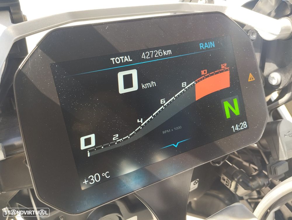 BMW R 1250 GS - 16