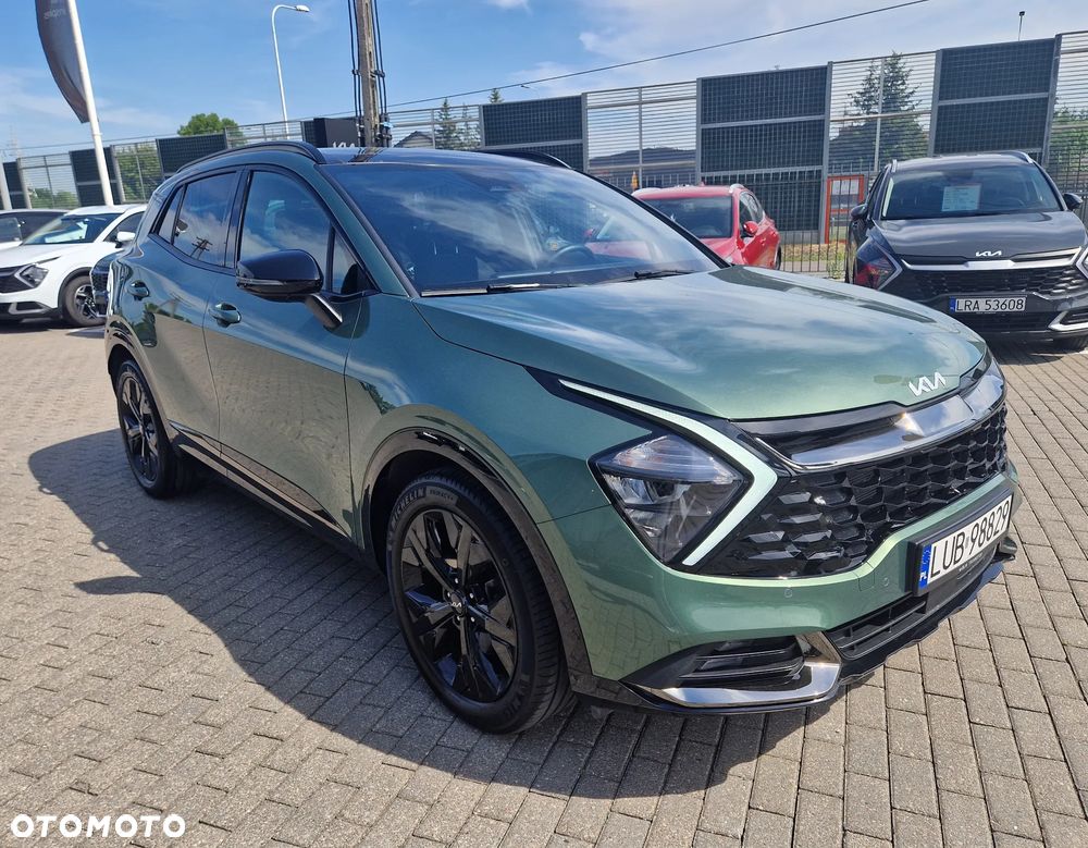 Kia Sportage 1.6 T-GDI Anniversary 2WD DCT - 6