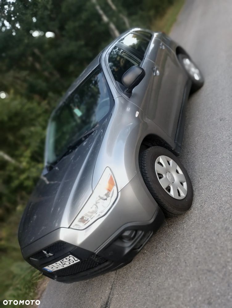 Mitsubishi ASX - 11