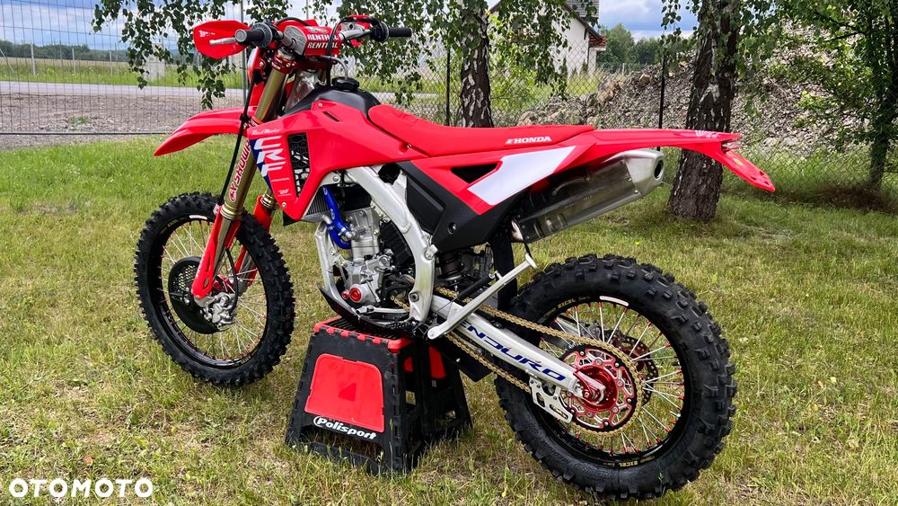 Honda CRF - 6