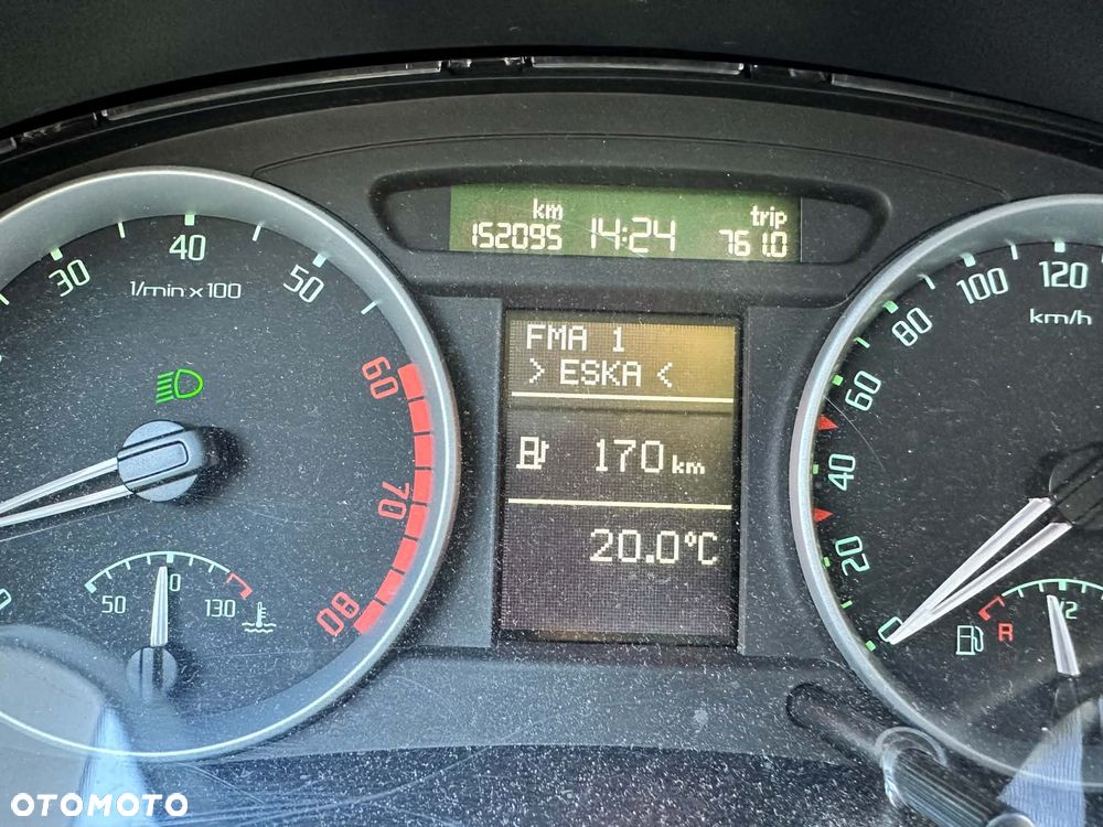 Skoda Fabia 1.6 16V Comfort - 13