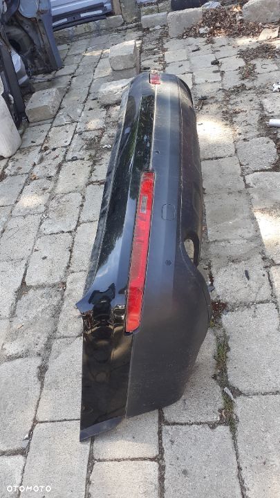 Zderzak tył Audi Q7