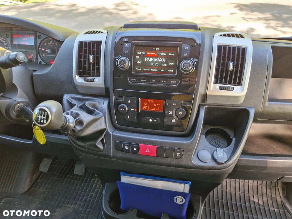 Fiat Ducato Brygadowy Osobowy Finansowanie - 26