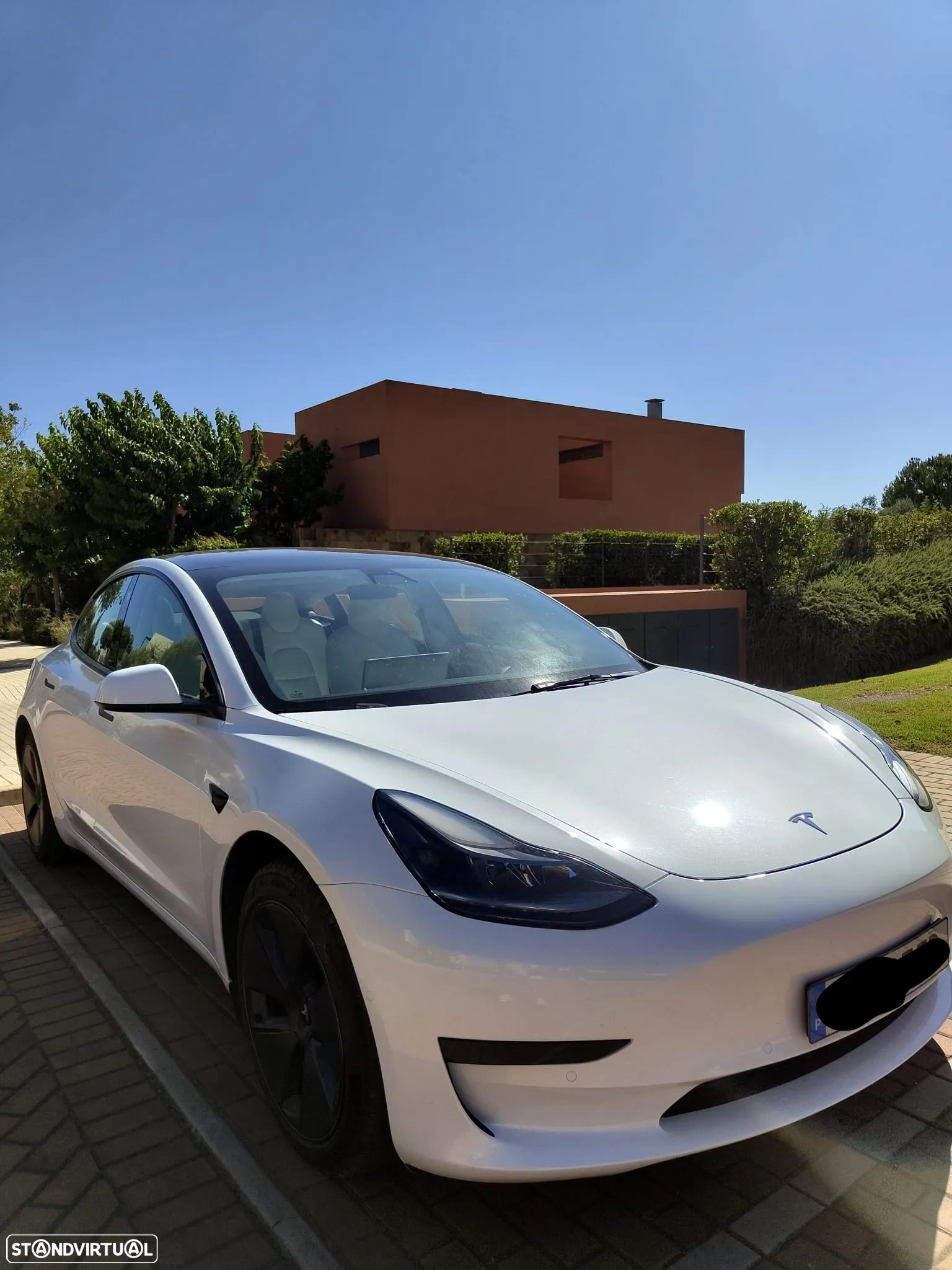 Tesla Model 3 Standard Range Plus RWD - 6