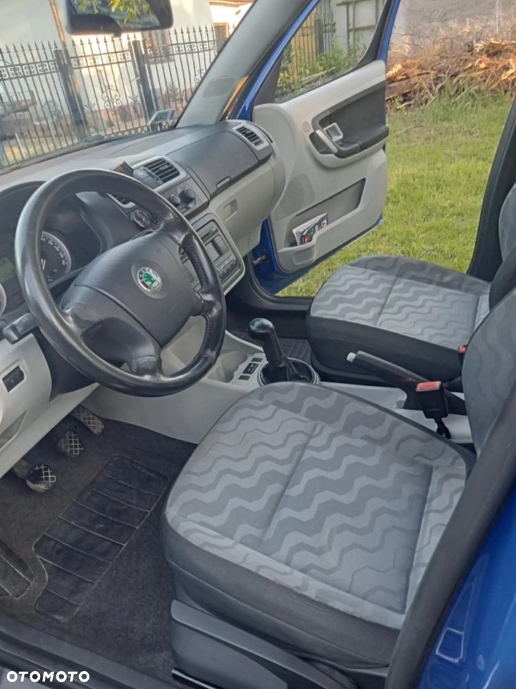 Skoda Roomster 1.4 TDI Style - 7