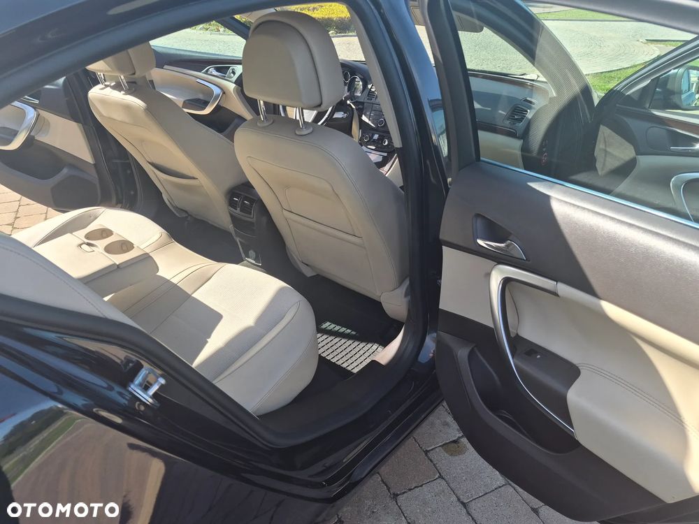 Opel Insignia 2.0 CDTI Cosmo - 31