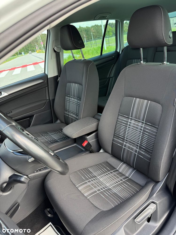 Volkswagen Golf Sportsvan 1.4 TSI BlueMotion Technology Lounge - 11