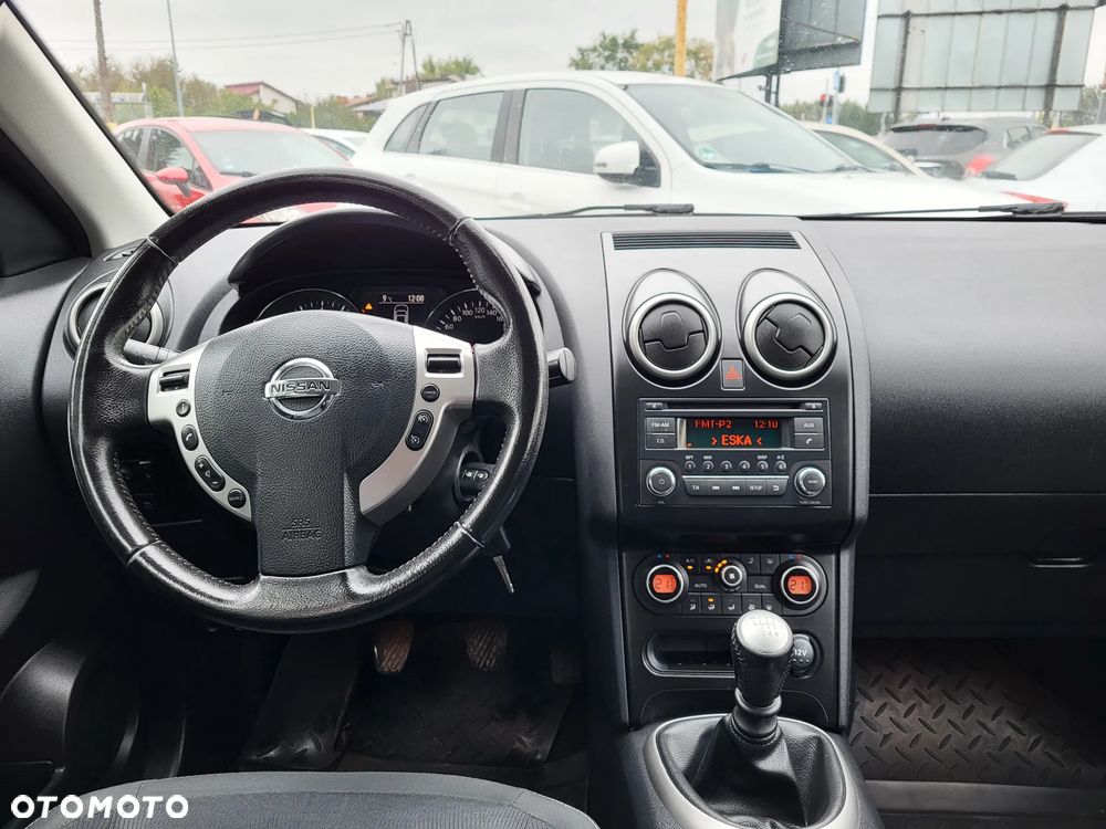 Nissan Qashqai+2 2.0 4x4 Acenta - 17